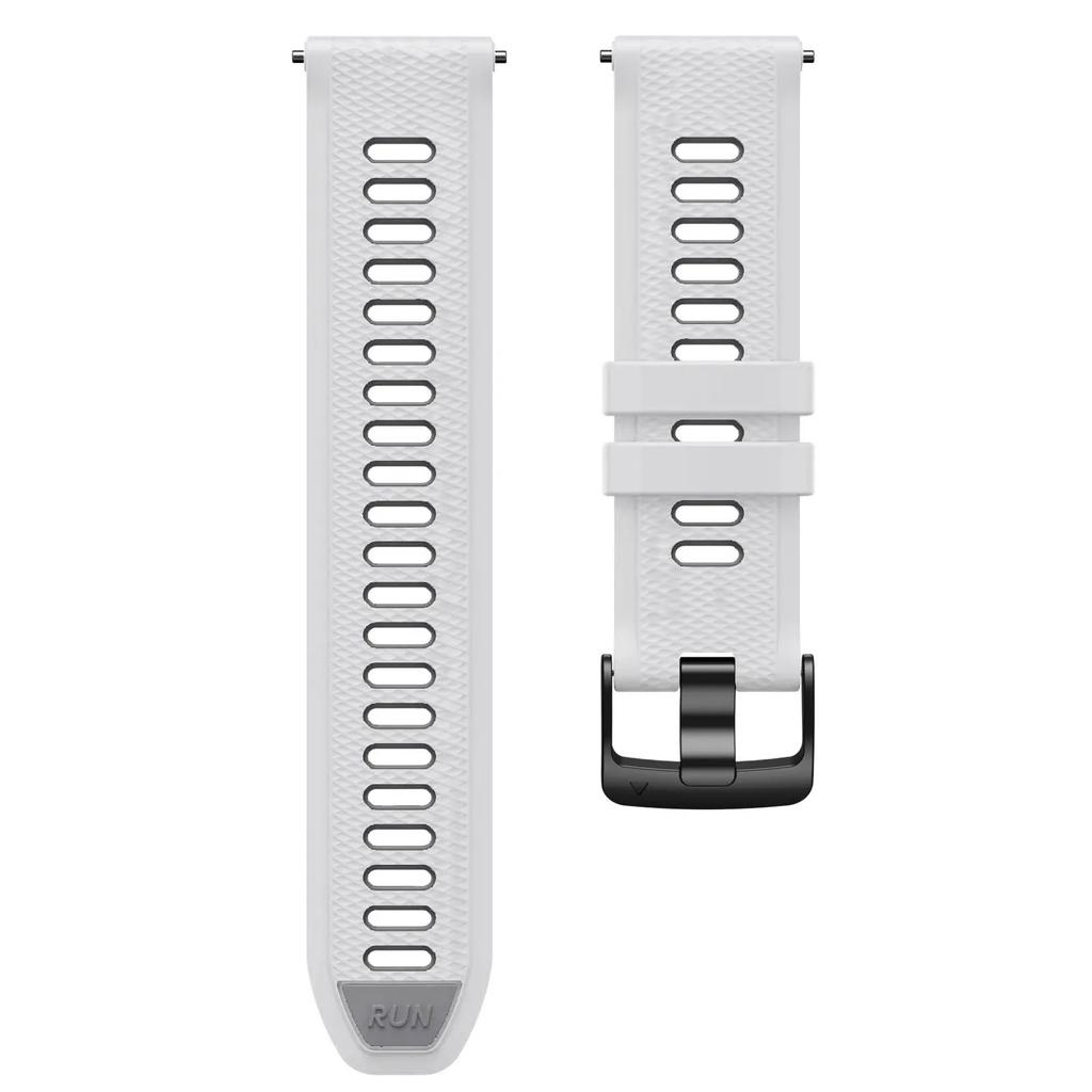 Hurtigudløserrem 22 mm til Amazfit Cheetah Pro / Rund Sportsblød Silikonestrop til Amazfit GTR 4 3 Pro 2/Stratos Armbånd