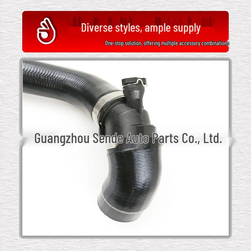 A2115010382 Radiator, Coolant, Intake, Exhaust, Ventilation Hose for Mercedes-Benz Models.