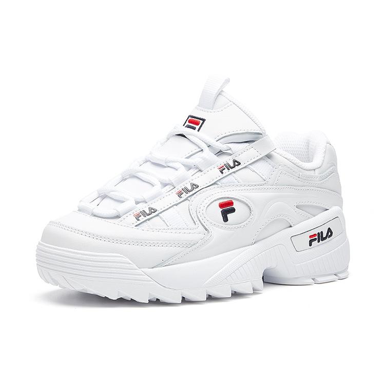 New FILA D Formation 'White' Women's F12W933711FWT