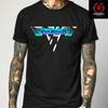 26 Van Halen Classic Rock Band Logo T-Shirt Unisex Baumwoll-T-SHIRT S-3XL Unisex T-Shirt