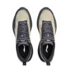 Li Ning Outdoor CF Tracing, Inter Industry Puncture resistant Low top Hiking Shoes Unisex Black/Khaki AHCV037-3