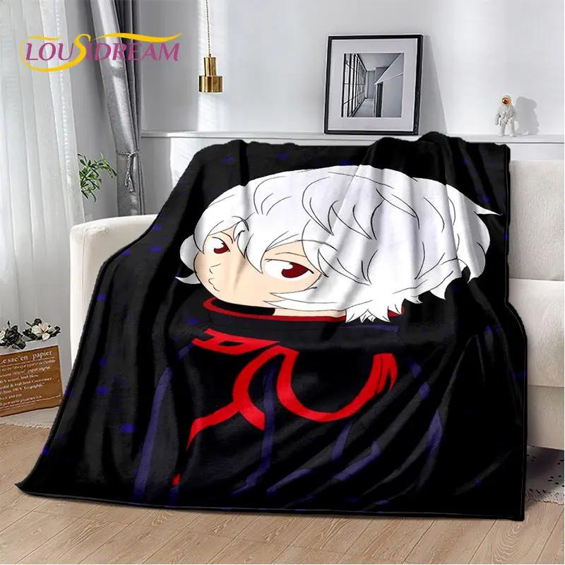 World Trigger Anime Kreskówka Miękki Pluszowy Koc, Koc Flanelowy Koc Narzuta na Salon Sypialnię Łóżko Sofa Piknik Cove Dzieci