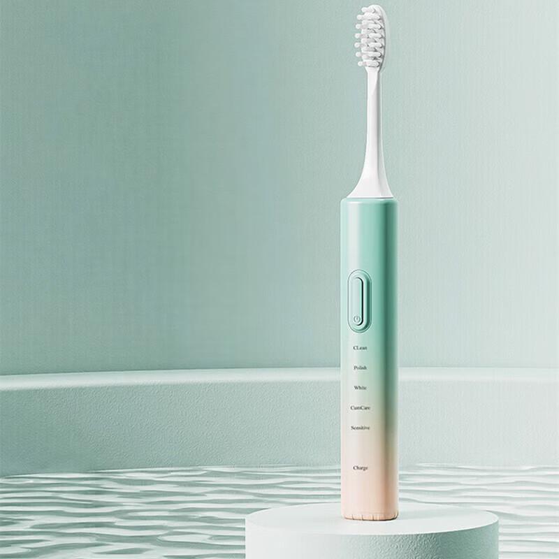 MEEEGOU MX610 Sonic Electric Toothbrush CN plug (adapter included)