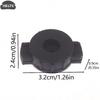 1/2Pcs High Quality Milk Collector Shut-off Valve Milking Machine Stop Valve For DL HC150/360 Stop Check Valve Handle Parts