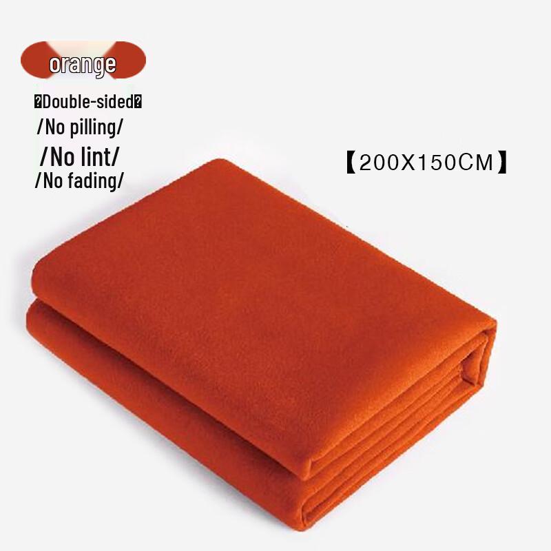 Thick Yoga and Meditation Blanket