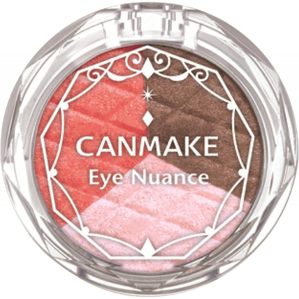 

Canmake Eye Nuance 32 Шоколадное яблоко 3г