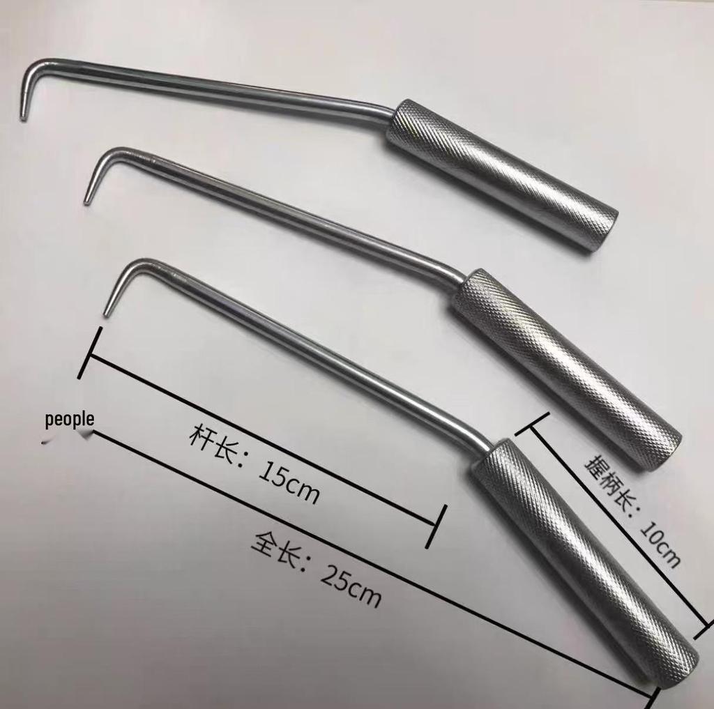 304 Stainless Steel 0.7mm Straight Tie Wire for DIY and Outdoor Binding