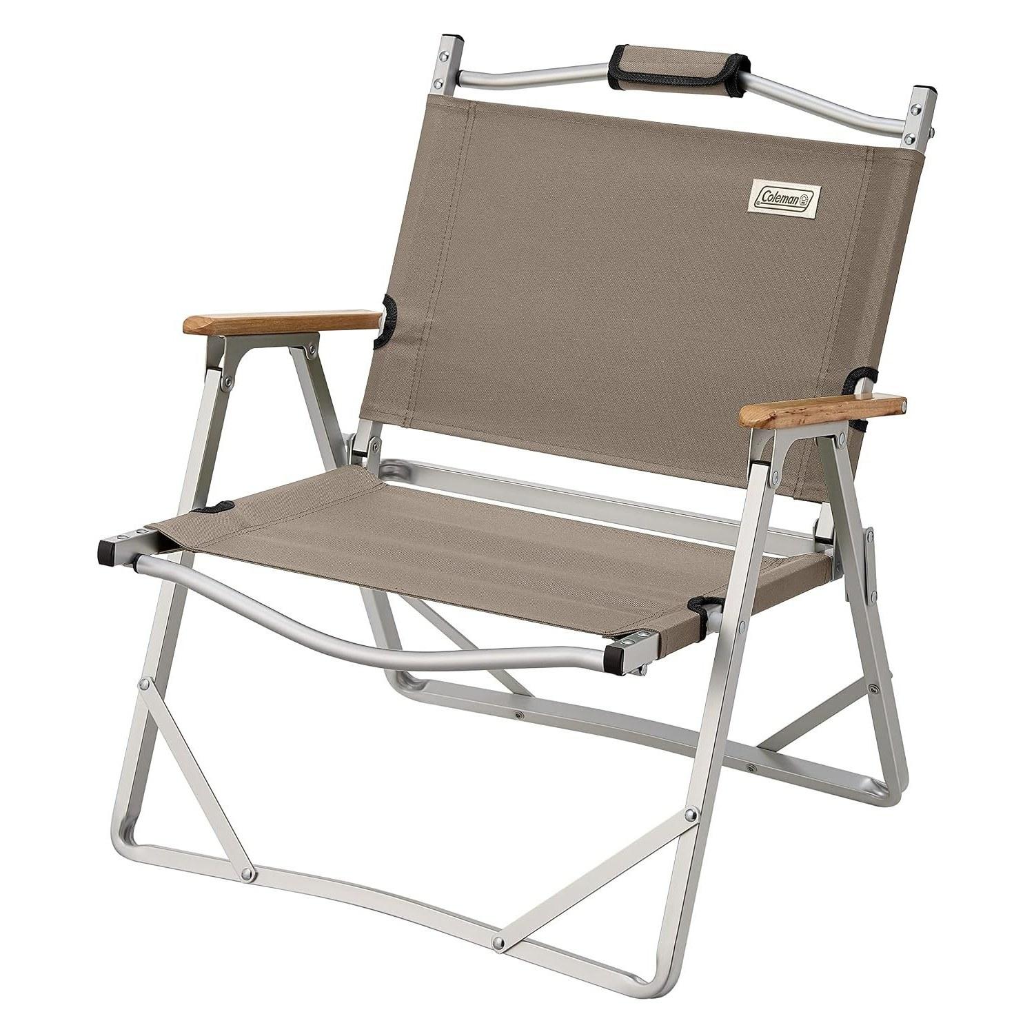 Coleman Chair Compact Folding Foldable Carry