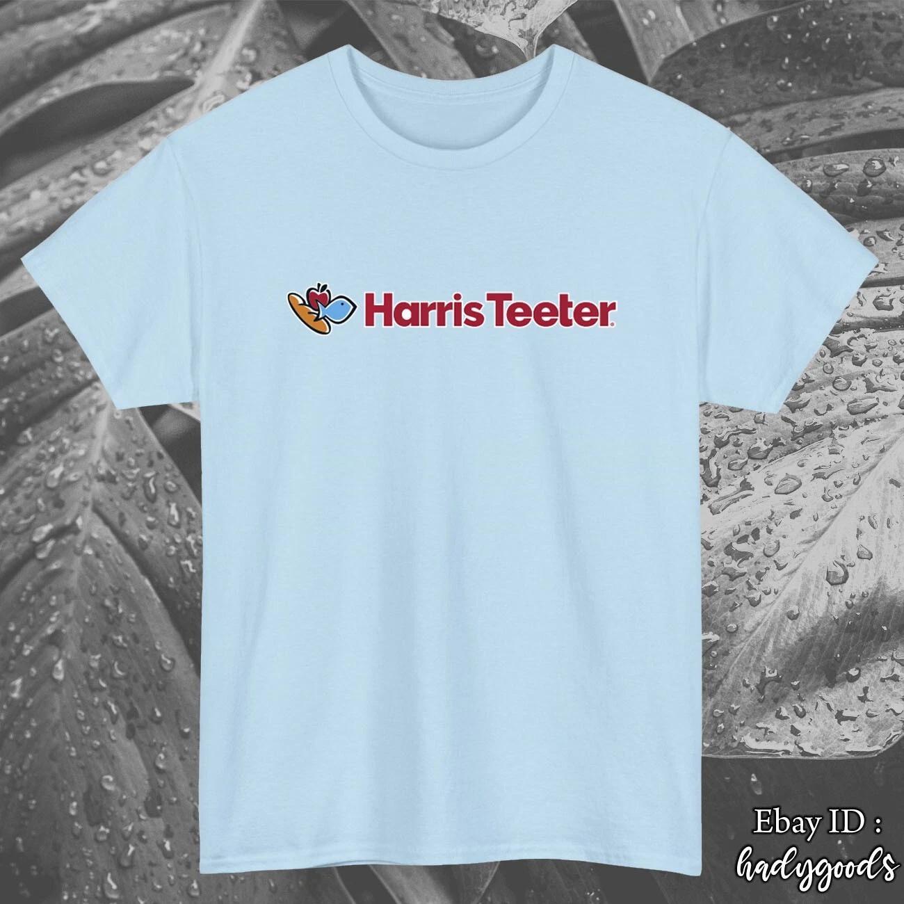 Men s and Women s T-shirts Harris Teeter Supermarket S