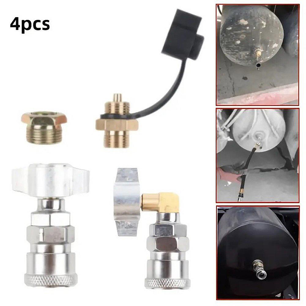 

Truck Accessories Air Intake Valve Connection Pipe Parts Gas Storage Tank Air Intake Joint Air Pipe Connection