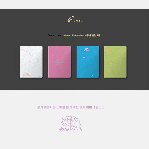 QWER 3rd Mini Album [I'm On Your Side, Even If the Whole World Is In Discord] [Random Version]