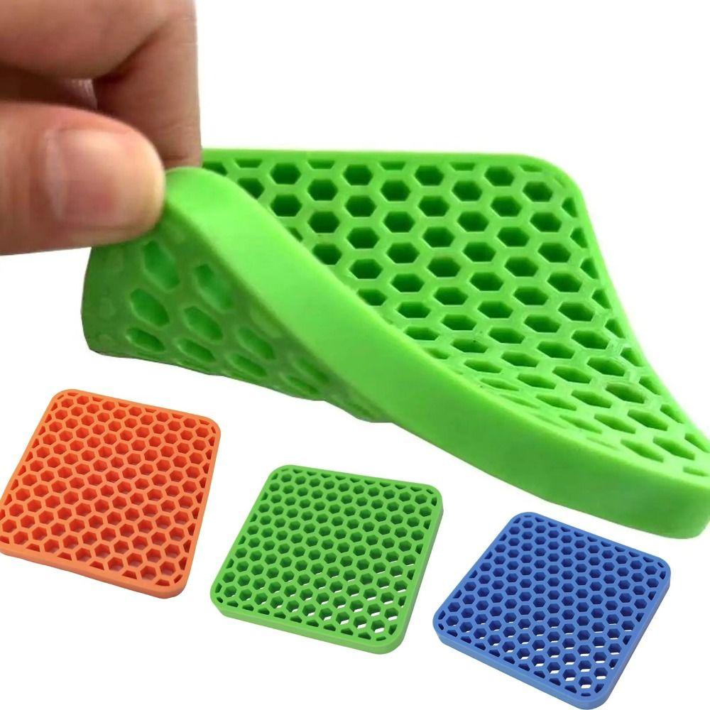 Knock Replacement Silicone Storage Pad Silicone Rack PDR Tool Auto Body Repair