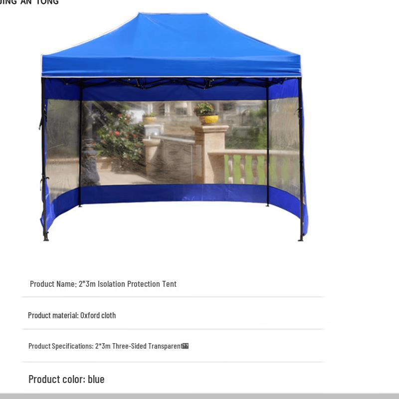 Outdoor Folding Stall Canopy Tent