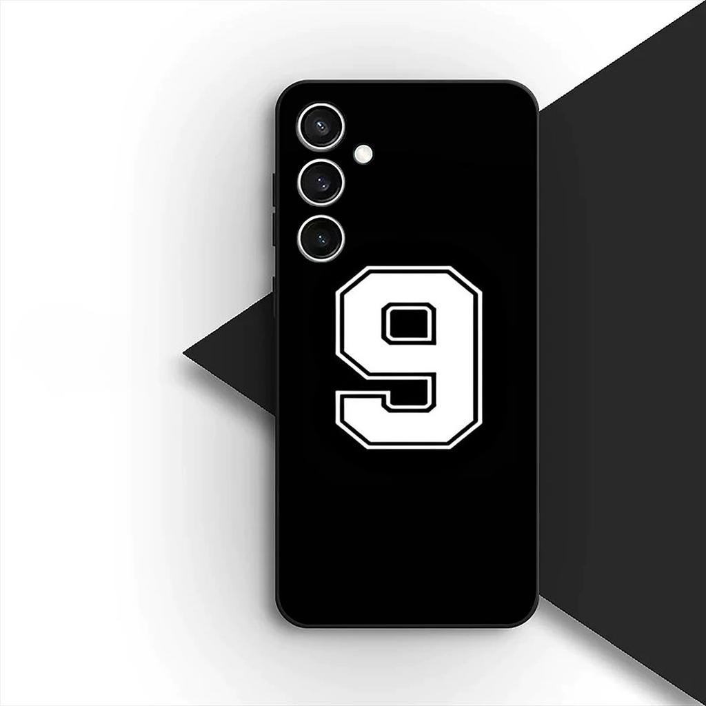 Number Football Basketball Sport Lucky Cover for Xiaomi Poco C75 C65 C85 X7 X6 M8 F7 F8 Ultra F6 Pro 5G Mi Coque Phone Case