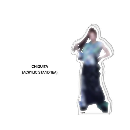 Pre-order BABYMONSTER WE GO UP Acrylic Stand