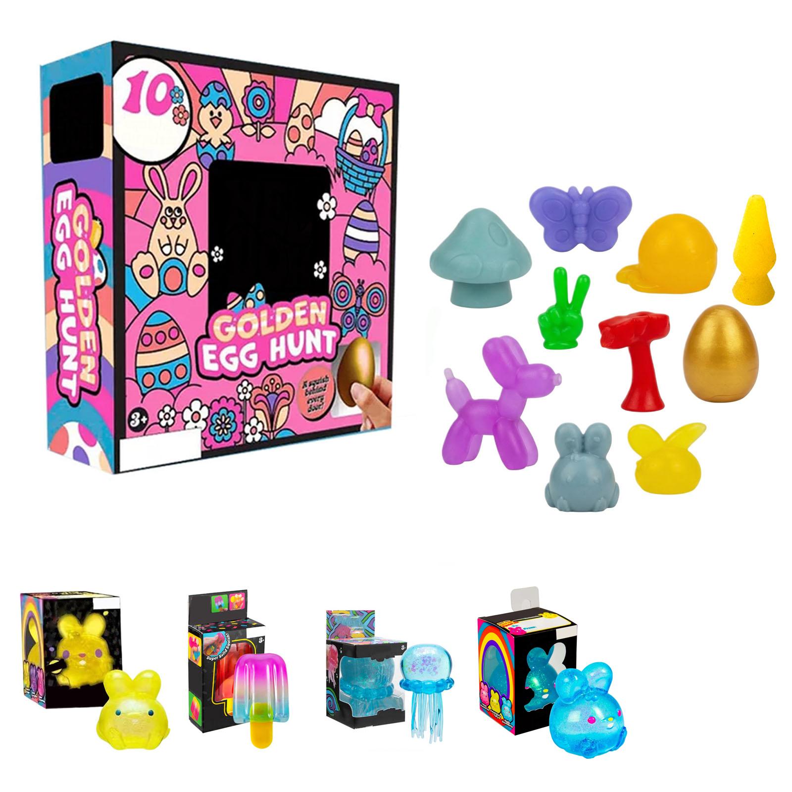 

Easter Egg Game, Perfect For Kids, Easter Party Gifts, And Surprise Eggs. One Size