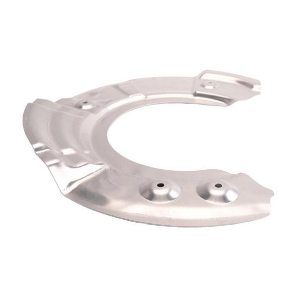 Left Brake Dust Shield for BMW 567 Series F10/F11/F07/F06/F12 - Part 34116775265