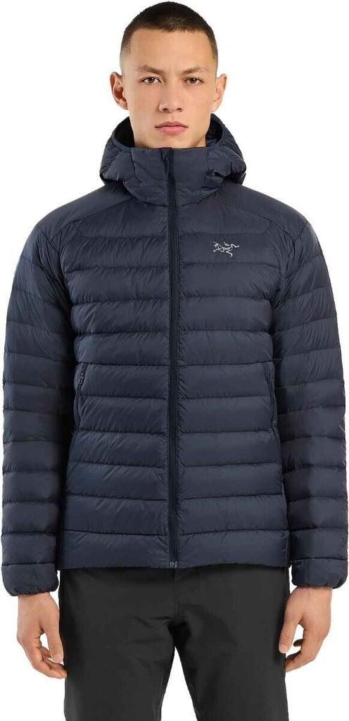 Куртка Arc'teryx Cerium Hoody Herren черный сапфир