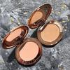 Ash Brown Contouring Palette: Matte Face Sculpt, Nose Shadow, Blush & Hairline Filler 3-in-1.