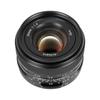 7artisans 35mm III RF Mount Canon RF Single Focal Interchangeable Large Black F1.4 Lens, Compatible, Length, Lens, Aperture, Full-Frame, (2-Year