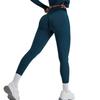 New Seamless High Waisted Fitness Pants, Women'S Peach Hip Lifting Yoga Pants, Breathable Quick Drying Running Sports Leggings