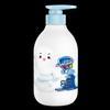 Safeguard Kids 2-in-1 Shower Gel & Shampoo, Peach & Pomelo Scent, 450g