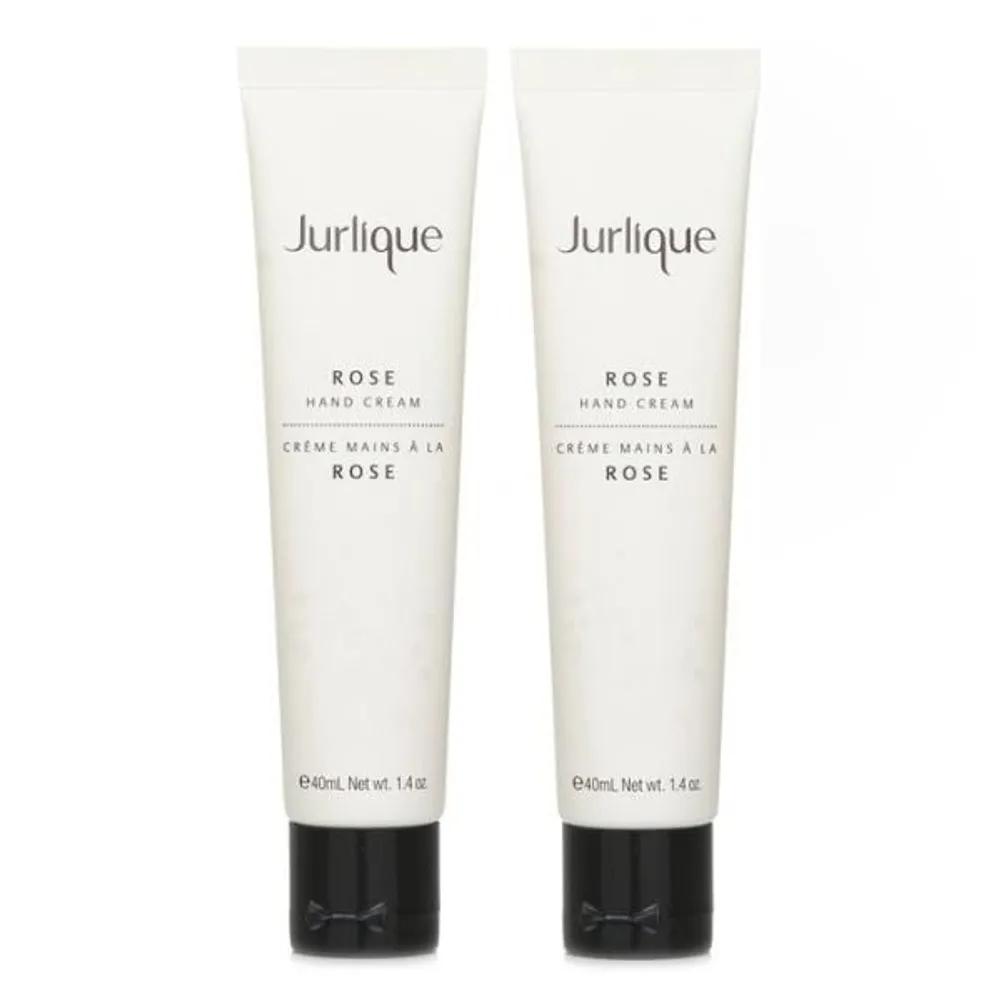 Jurlique Розовый крем для рук 40 мл Набор из 2 шт.