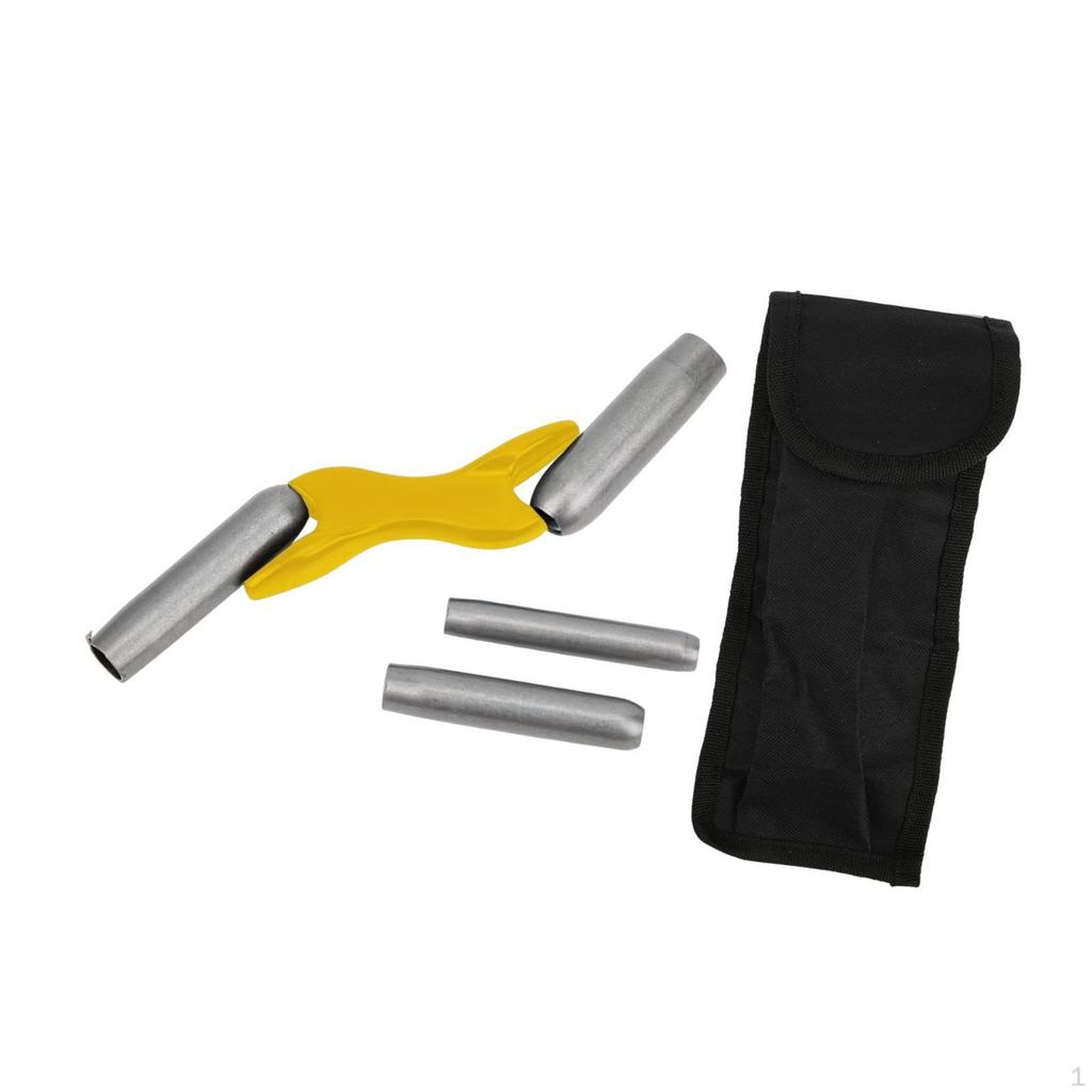 Fugenkelle 1/2", 5/8", 3/4", 7/8" Wandverputzwerkzeug für Bauarbeiter