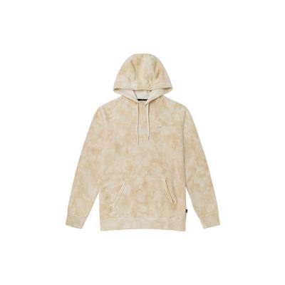 Vans Comfycush FW22 Batik Kordelzug Logo Besticktes Sweatshirt Unisex Sweatshirt Off-White VN0A7YCD-3KS