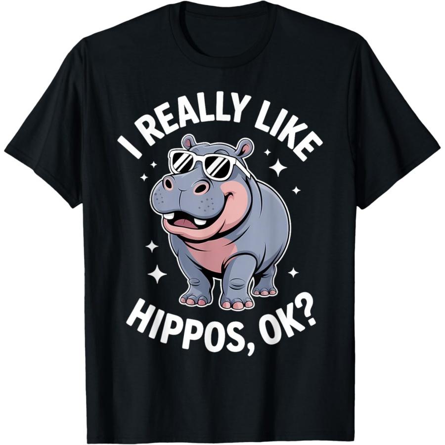 

Забавная футболка с бегемотами(1) XXXXXL чёрный