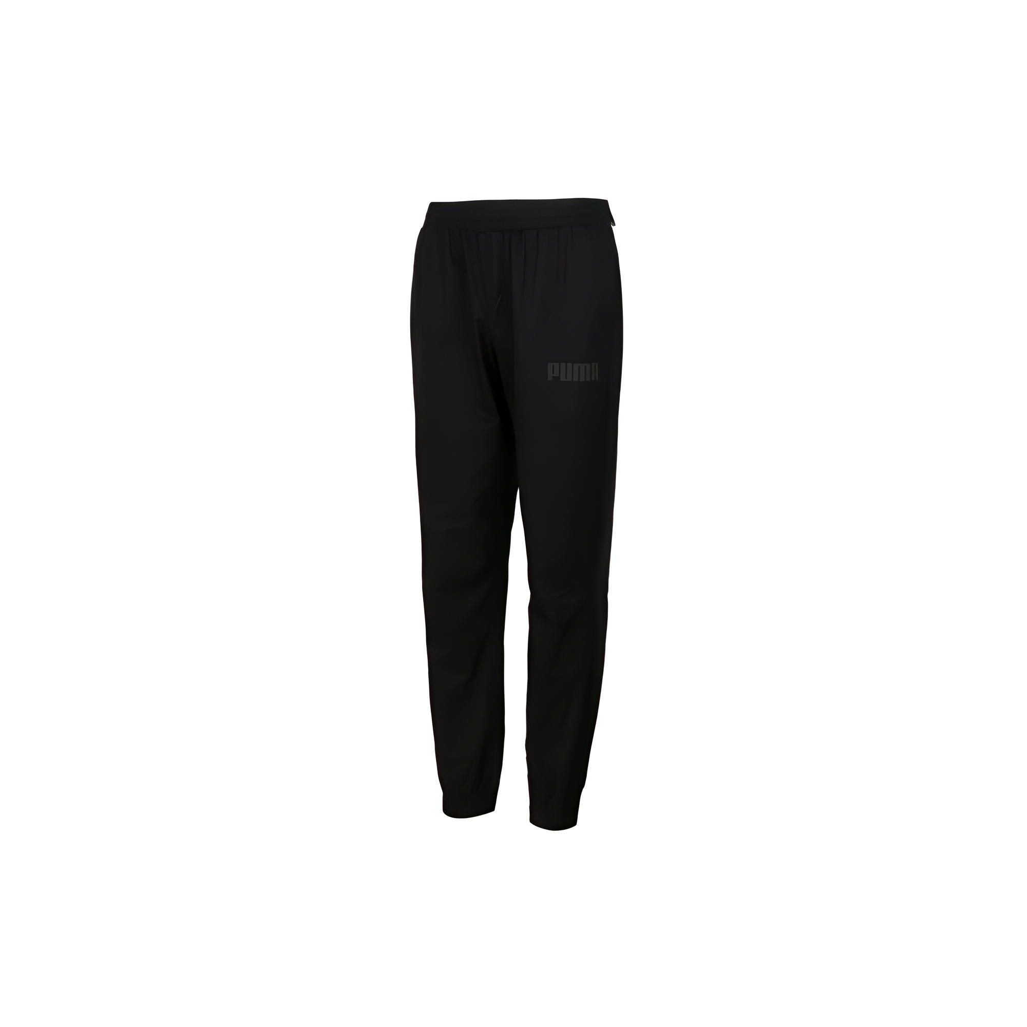 

Puma Брюки Running Training Tapered Jogger Мужские Брюки Черные 588795-01 M