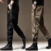 Herren Cargohose Mode Sporthose Hose Übergröße Loose Straight Streetwear Hose für Männer