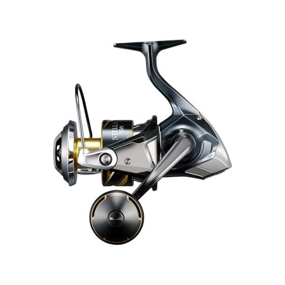 SHIMANO spinning reel 25 Stella SW 8000XG