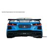 Kompatibel bakspoilerdeflektor för Chevrolet Corvette C8 (2019) Modifiering