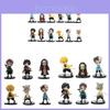 Demon Slayer Kimetsu No Yaiba Figurine Set With Pvc Material For Collectors And Fans