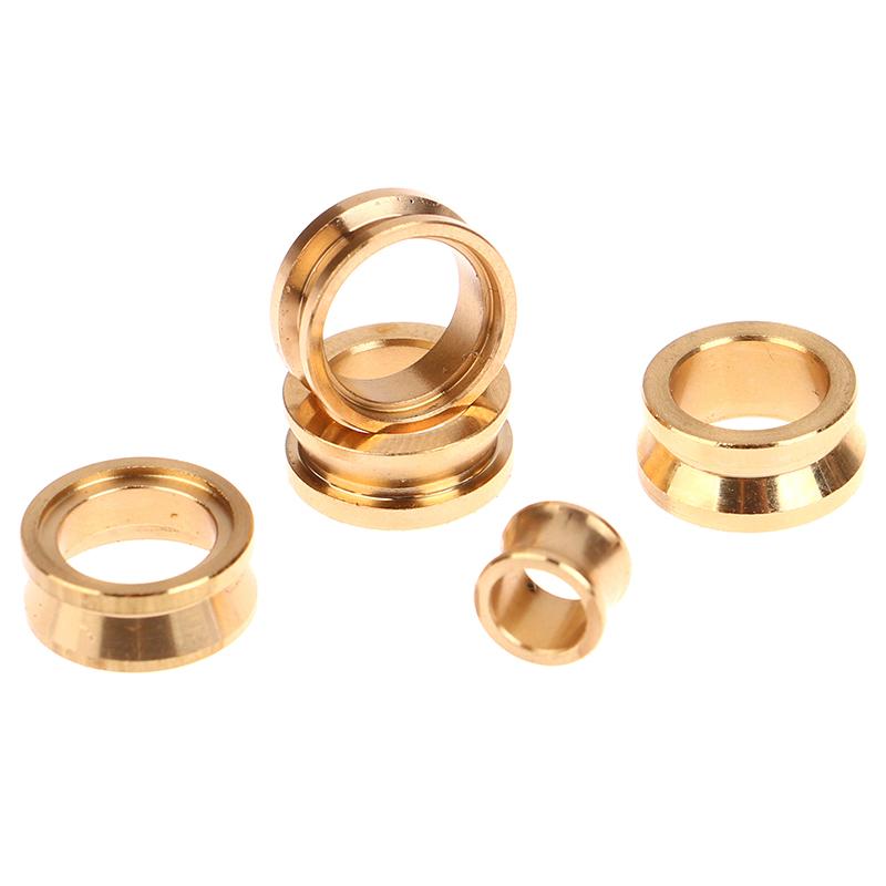 Brass Fishing Line Roller For  Fishing Reel Part Repair Smooth Durable Fishing Accessories