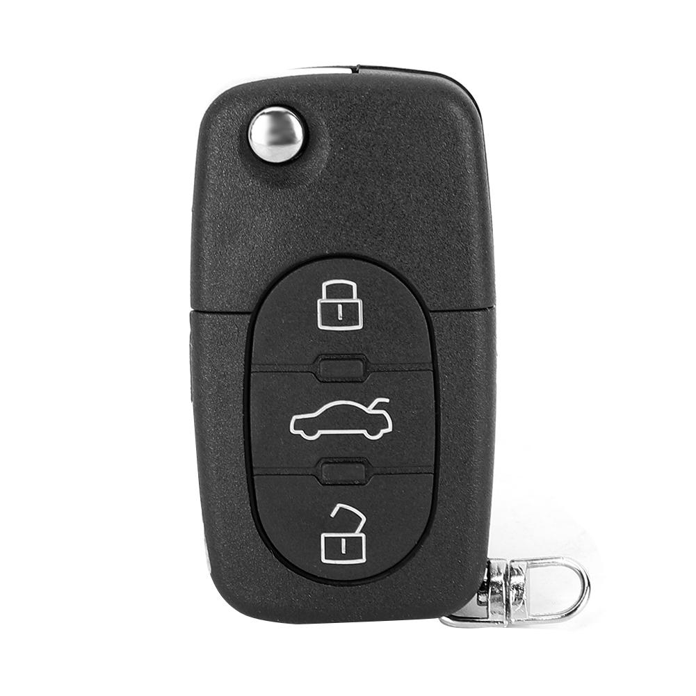 

Автомобильный складной брелок защитный чехол 3 кнопки ABS чехол автомобильный аксессуар подходит для S60