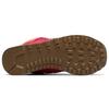 New Balance Women's 574 White WH574WB