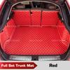 GREATROAD For BMW I7 2023 iX1 2023 iX3 2020-2026 Auto Full Coverage Trunk Mat Car Protective Cargo Liner Interior Accessories