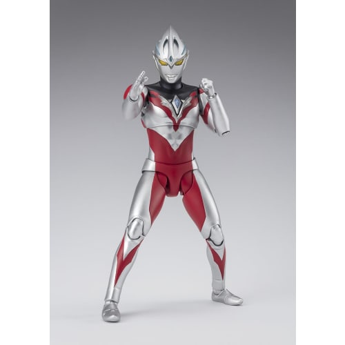 TAMASHII NATIONS S.H.Figuarts Ultraman Arc Approximately 150mm PVC&ABS Painted Movable Figure