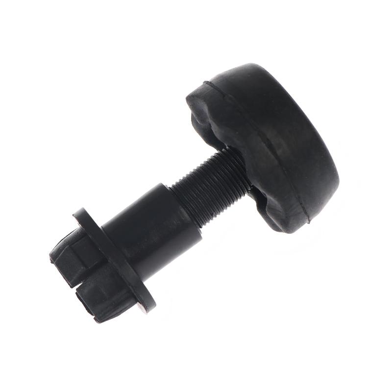 2Pcs Car Hood Stop Buffer Rubber Adjustment Bumper Stopper For Vehicle Engine Cover Shock Absorption Protection Cv6Z16758A