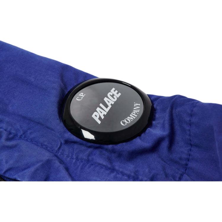Palace x C.P. Company Hood Bright Cobalt Unisex Tops Blue SS008A005825M867