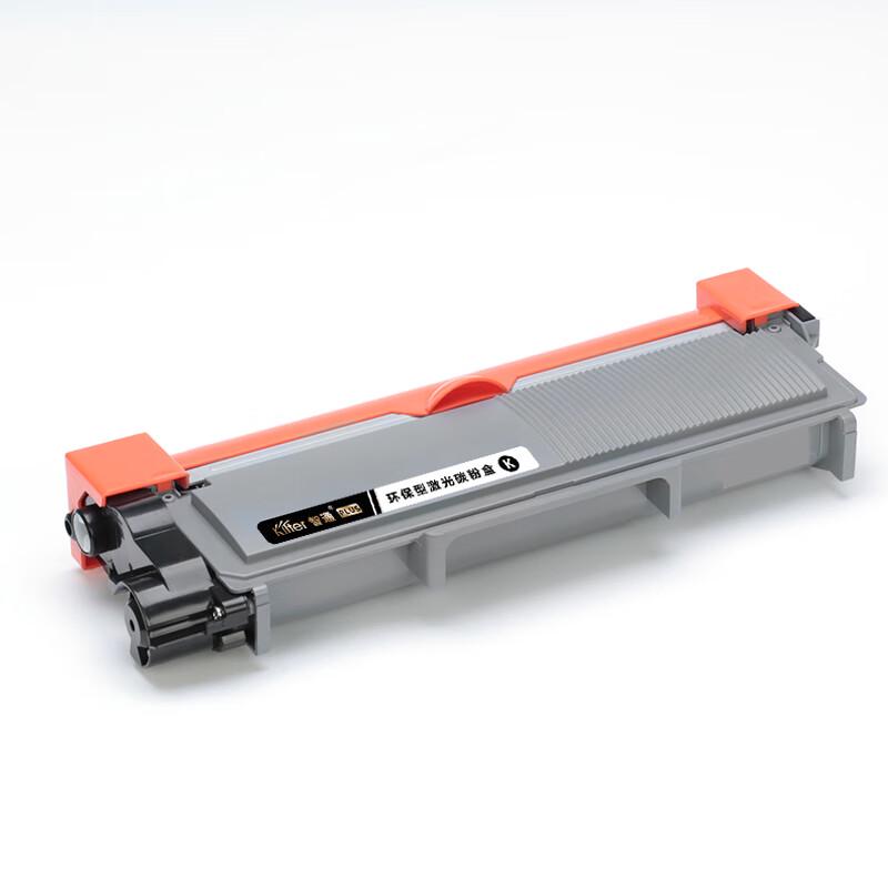 KILter Compatible Black Toner Cartridge for Brother TN2325/2312