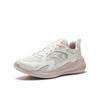 Anta Casual Fashion Comfortable Shock Absorbing Breathable Non-Slip Low-Top Running Shoes Women sneaker Ivory-White Silver Lotus-Gray 922535507-2