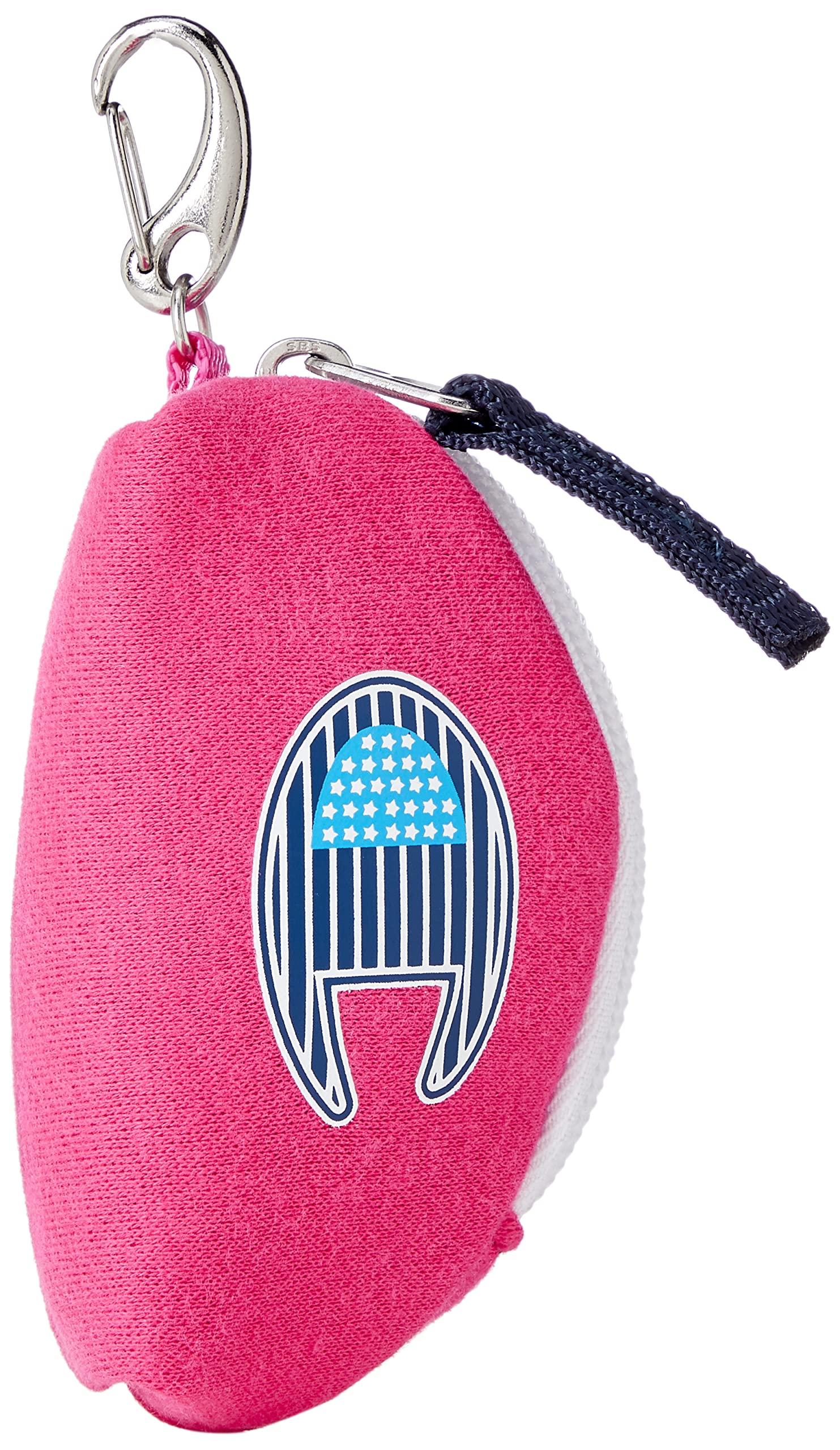 

Champion Ball Case Big Logo Unisex Golf Pink C3-XG704B розовый