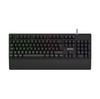 Clavier Gaming - AKUMA - SHÔNEN K02 - Rétroéclairage RGB - Programmable - Repose-poignet Magnétique