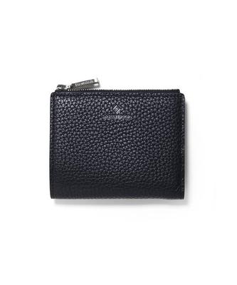 Portafoglio Bifold da Uomo Dressteria Cavalier, Nero