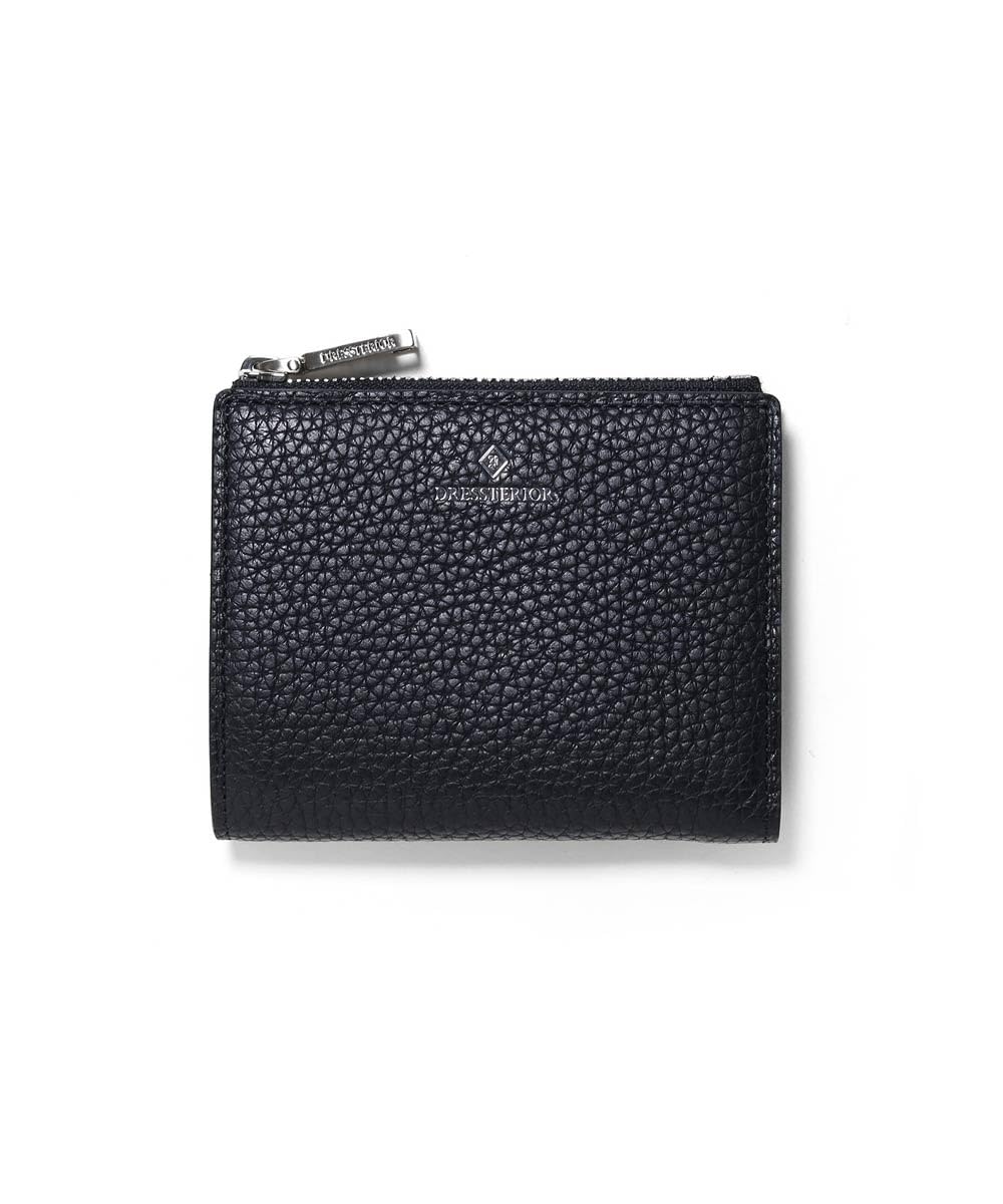 

Мужской кошелек-бифолд Dressteria Cavalier, черный