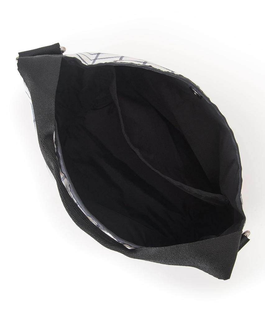 CONVERTIBLE BUCKET Check BAG/1540/Monoclass