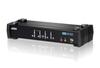 KVM SWITCH 4 USB DVI CS1764A PORT